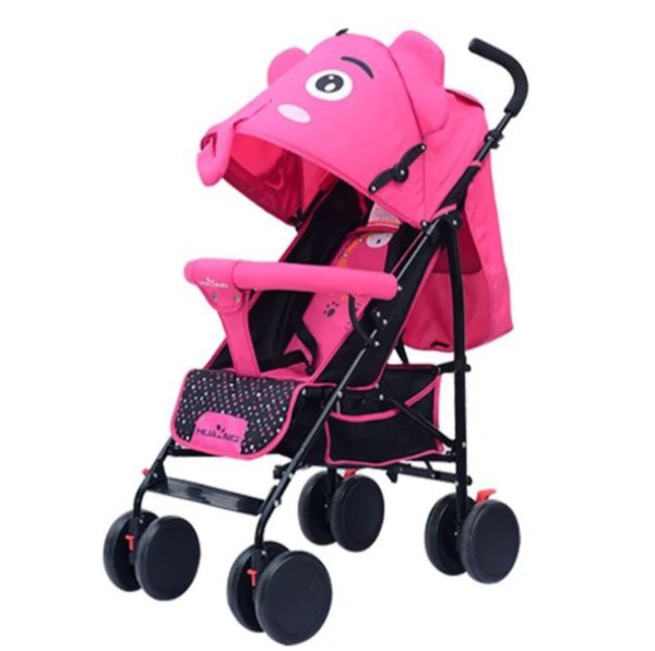 عربيه اطفال عكاز فيل