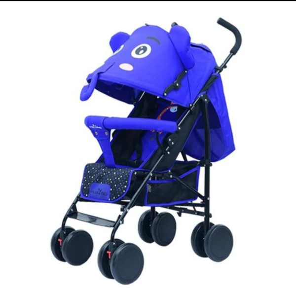 عربيه اطفال عكاز فيل