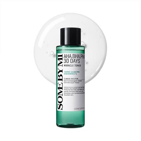 Some By Mi AHA BHA PHA 30 Days Miracle Toner