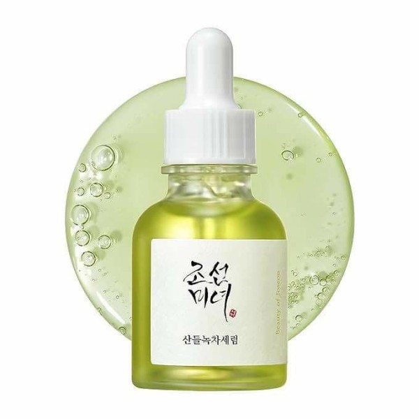 Beauty of joeson serum بالشاي الاخضر