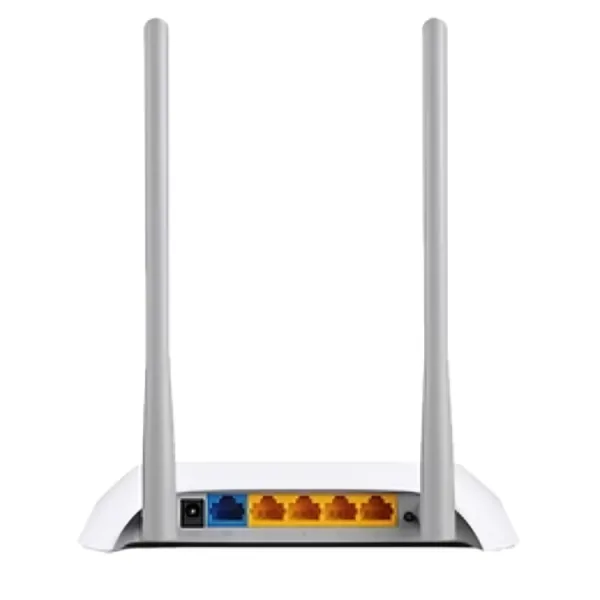 اكسس بوينت تي بي لينك 4 منافذ 2 انتينا 300 ميجابايت/ثانية TL-WR840N