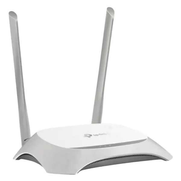 اكسس بوينت تي بي لينك 4 منافذ 2 انتينا 300 ميجابايت/ثانية TL-WR840N