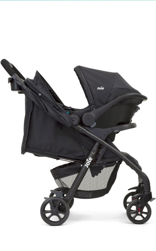 عربيه اطفال جوى بالكرسى