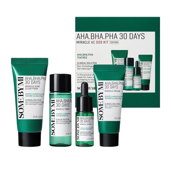 Some By Mi Miracle AC SOS Kit