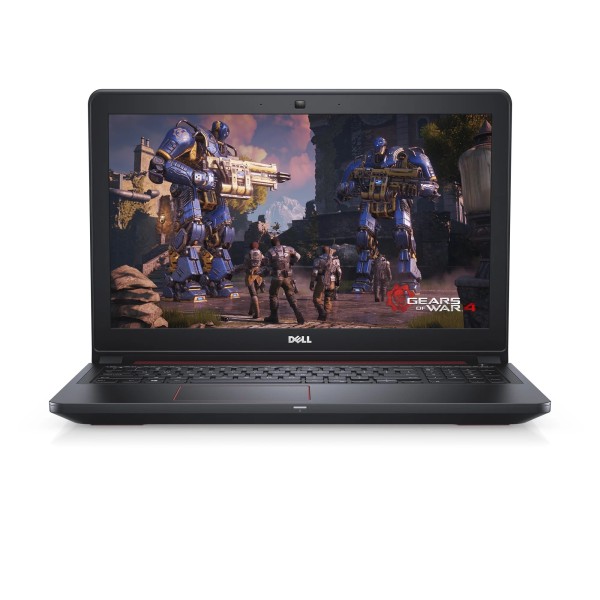 Dell Inspiron 5577 Gaming Laptop, 15.6?, Intel® Core? i7-7700HQ, NVIDIA® GeForce® GTX 1050 4GB, 128GB SSD 1TB 5400RPM HDD, 16GB RAM, i5577-7152BLK-PUS