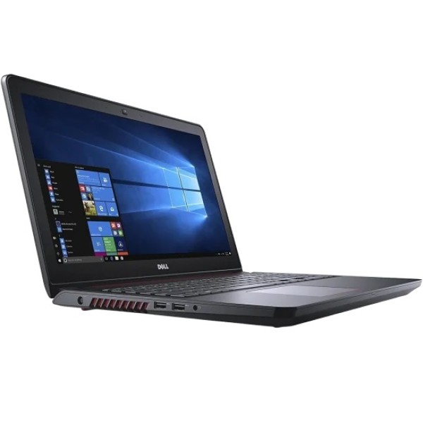Dell Inspiron 5577 Gaming Laptop, 15.6?, Intel® Core? i7-7700HQ, NVIDIA® GeForce® GTX 1050 4GB, 128GB SSD 1TB 5400RPM HDD, 16GB RAM, i5577-7152BLK-PUS