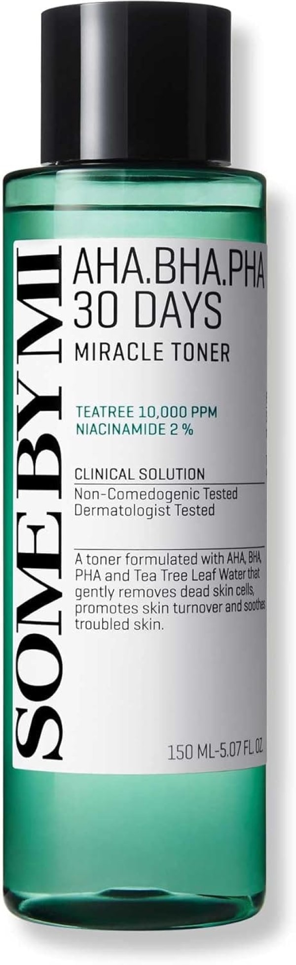 Some By Mi AHA BHA PHA 30 Days Miracle Toner