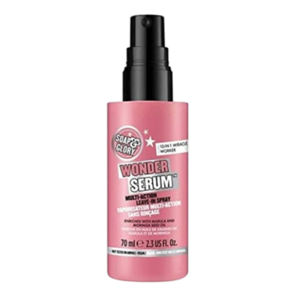 سوب آند جلوري وندر سيروم ليف إن 70 مل | Soap & Glory Wonder Serum Leave in, 70ml