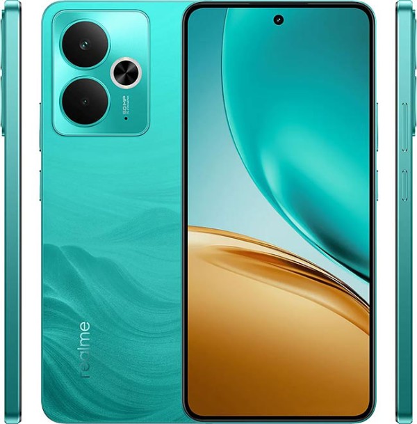 Realme 14T 5G ( 8 +256 GB )