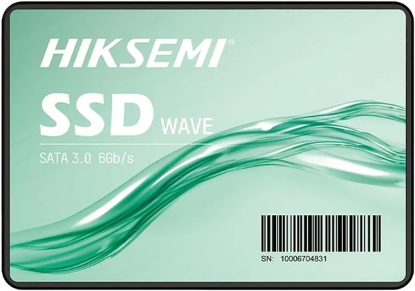محرك أقراص الحالة الصلبة الداخلية سعة 256 جيجابايت من هيكسيمي، SSD
