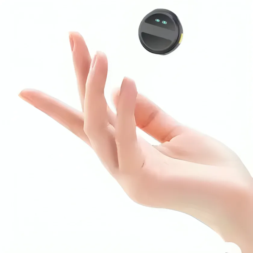 Hot SX20 2.4G Contact Magnetic Wireless Microphone Lavalier Noise Cancelling with Microphone Magnetic