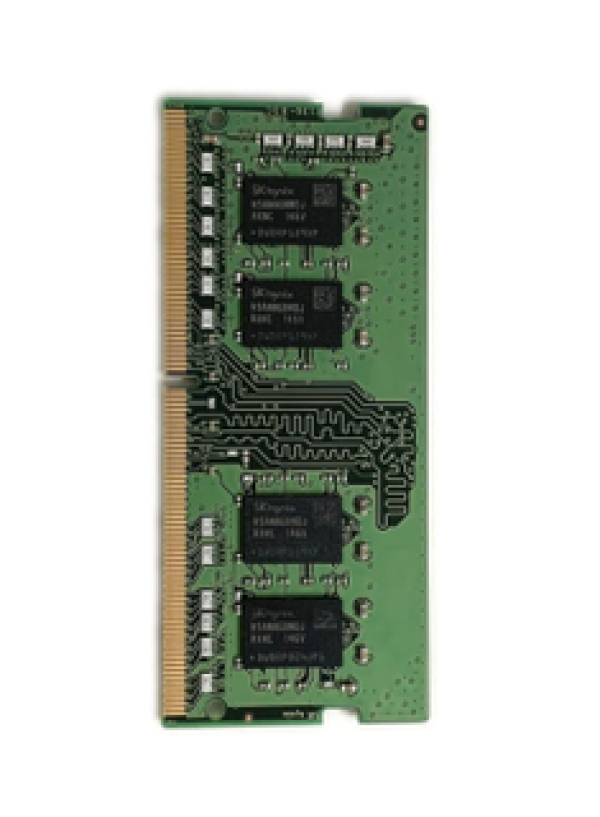 SK Hynix 8GB DDR4 3200MHZ SODIMM CAPTOP RAM ، PC4-25600 1RX8 ، متوافق مع Dell ، HP ، Lenovo ، وغيرها من الأنظمة
