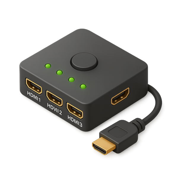 مفتاح HDMI