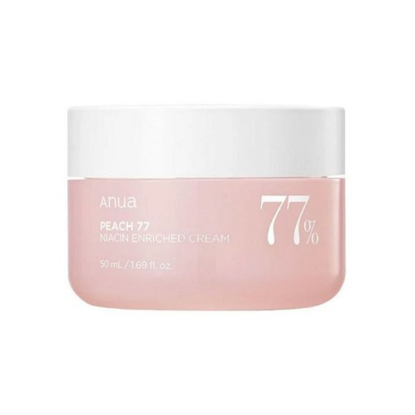 كريم لتفتيح البشرهANUA Peach 77% Niacinamide
