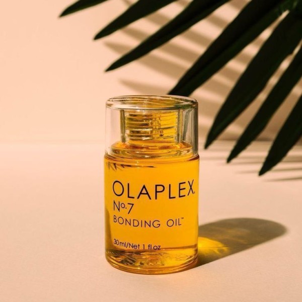 زيت Olaplex No. 7 Bonding Oil!
