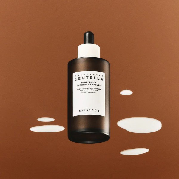 سيروم بروبيوتيك مركز منCentella