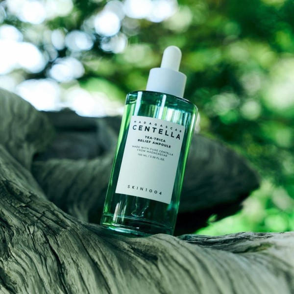 🌿 Skin1004 Madagascar Centella Tea-Trica Relief Ampoule