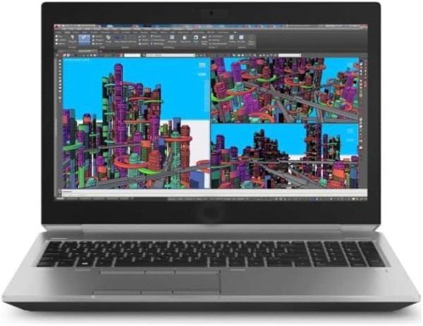 لاب توب زد بوك 15 جي 5 ZBook 15 G5، انتل كور I7-8850H،16 جيجا رام، 512 جيجا اس اس دي، P20004G جيجا، 15.6 بوصة، FHD، لابتوب، ويندوز 10 هوم