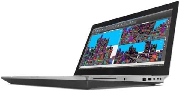 لاب توب زد بوك 15 جي 5 ZBook 15 G5، انتل كور I7-8850H،16 جيجا رام، 512 جيجا اس اس دي، P20004G جيجا، 15.6 بوصة، FHD، لابتوب، ويندوز 10 هوم