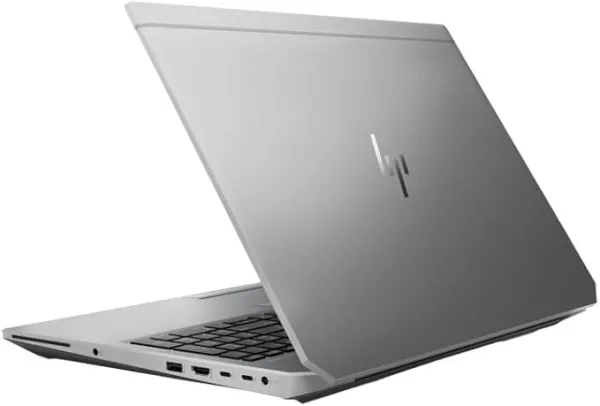 لاب توب زد بوك 15 جي 5 ZBook 15 G5، انتل كور I7-8850H،16 جيجا رام، 512 جيجا اس اس دي، P20004G جيجا، 15.6 بوصة، FHD، لابتوب، ويندوز 10 هوم