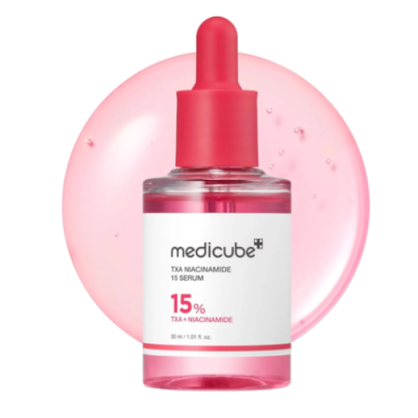 ميديكيوب تي اكس ايه نياسيناميد 15% سيروم 30 مل | MEDICUB TXA Niacinamide 15% Serum 30ml