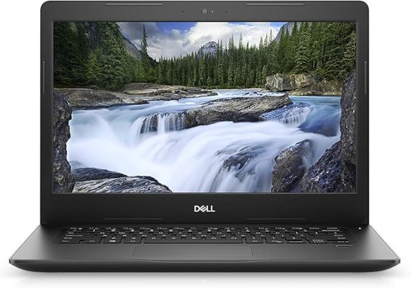ديل لابتوب لاتيتيود 5591 1920 × 1080 LCD مع معالج انتل كور i7-8850H سداسي النواة 2.6 جيجاهرتز، ذاكرة رام 8 جيجابايت، هارد SSD 256 جيجابايت، 15.6 بوصة (52N1K)