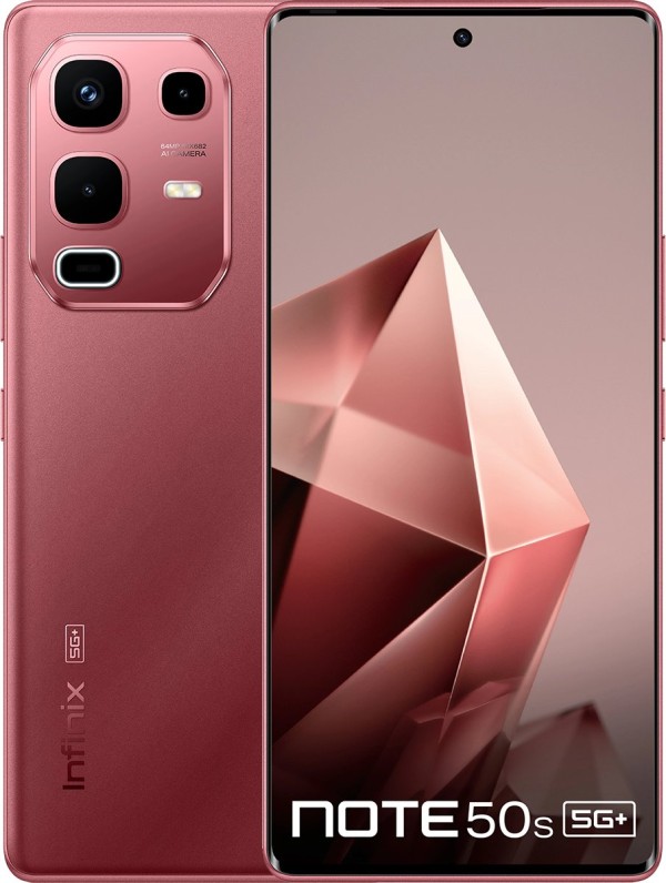Infinix NOTE 50S 5G ( 8+256 GB )