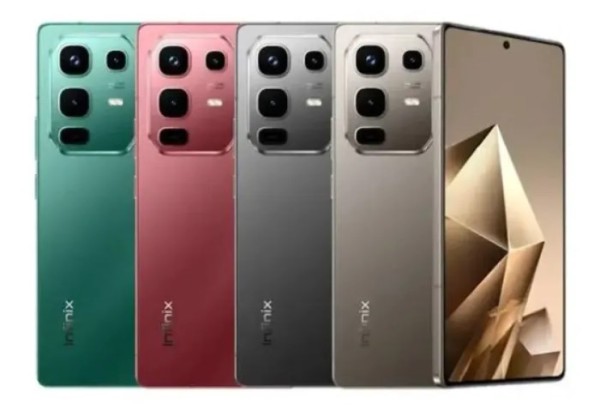 Infinix NOTE 50S 5G ( 8+256 GB )