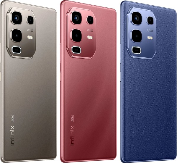 Infinix NOTE 50S 5G ( 8+256 GB )