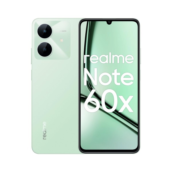 Realme Note 60× (3+64 GB)