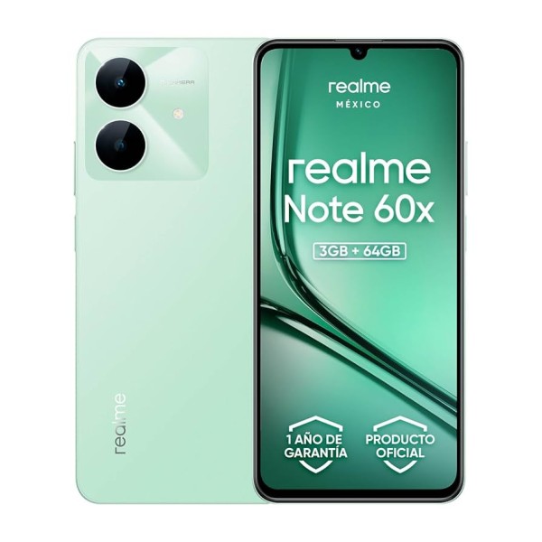 Realme Note 60x(  4+128)