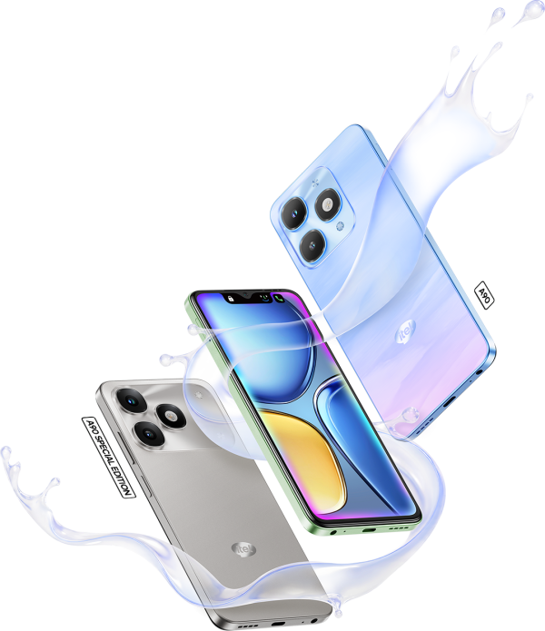 Itel A90 ( 4 +256 GB )