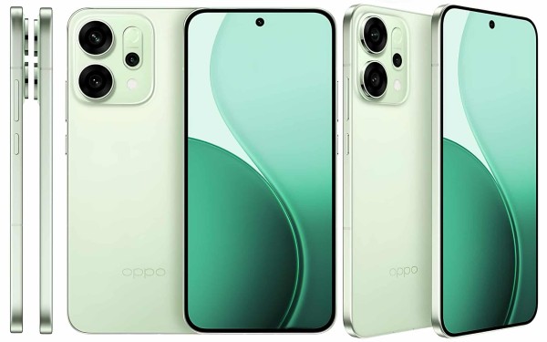 Oppo Reno 14 5G ( 12 + 256 GB )