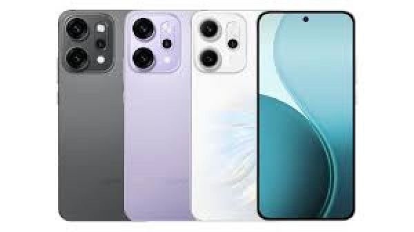 Oppo Reno 14F 5G ( 12 +256 GB )