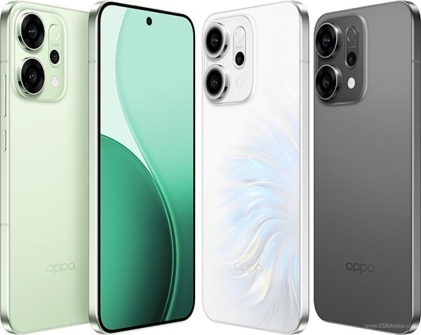 Oppo Reno 14F 5G ( 12 +256 GB )