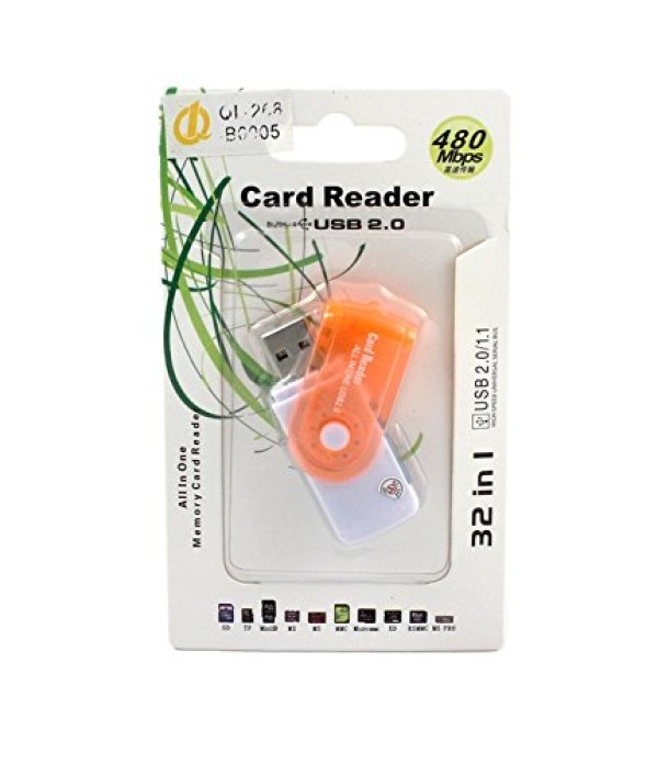 RANZ USB CARD READER