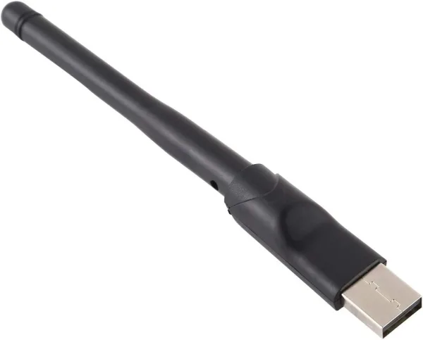 LV-UW07-8188 2.4GHz 150Mbps محول USB لاسلكي N + هوائي جودة ممتازة