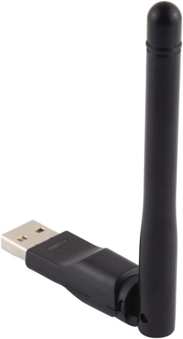 LV-UW07-8188 2.4GHz 150Mbps محول USB لاسلكي N + هوائي جودة ممتازة