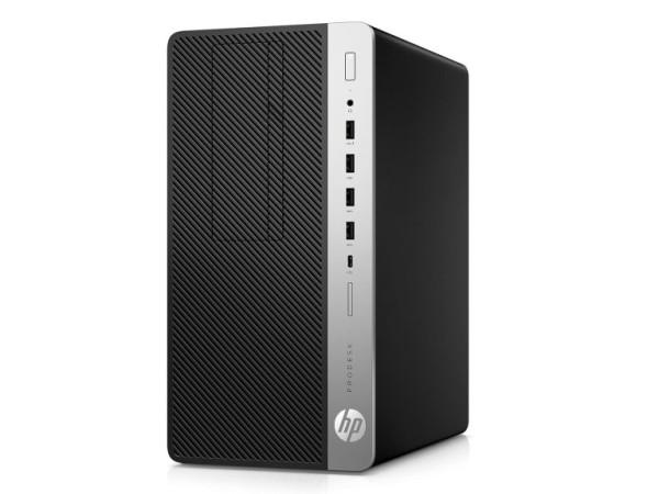 HP ProDesk 600 G3 minitower Core i7 7700 – Ram 16 –256ssd+ 500G HDD