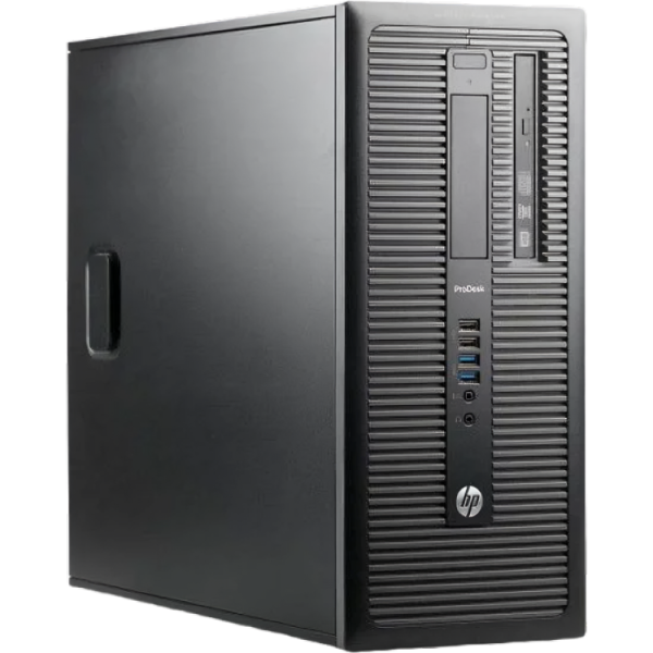 HP ProDesk 600 G1 Intel Core i5 4570 – 8G – 500G HDD