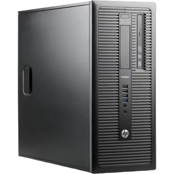 HP ProDesk 600 G1 Intel Core i5 4570 – 8G – 500G HDD