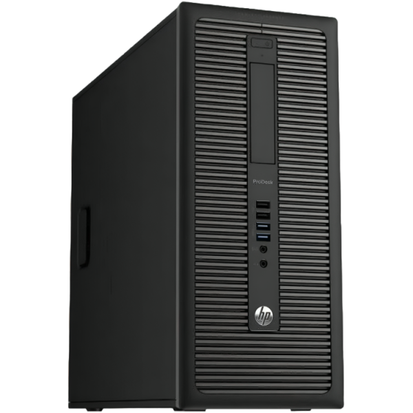 HP ProDesk 600 G1 Intel Core i5 4570 – 8G – 500G HDD