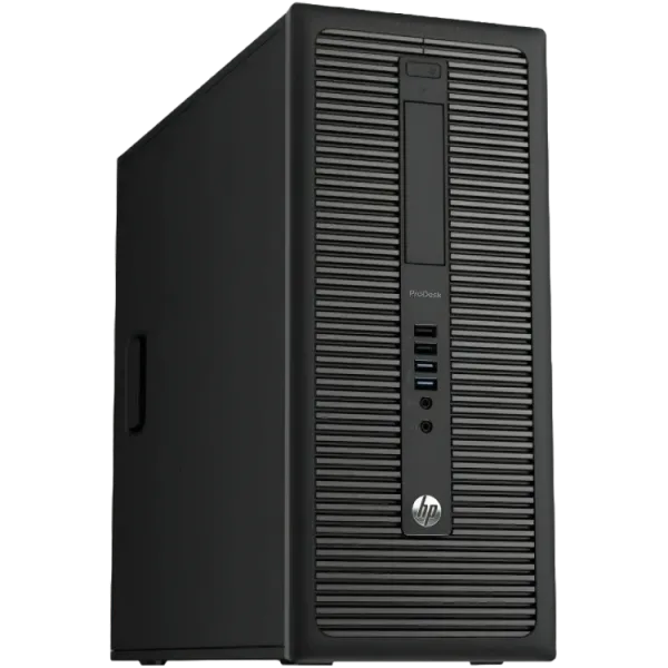 HP ProDesk 600 G1 Intel Core i5 4570 – 8G – 500G HDD