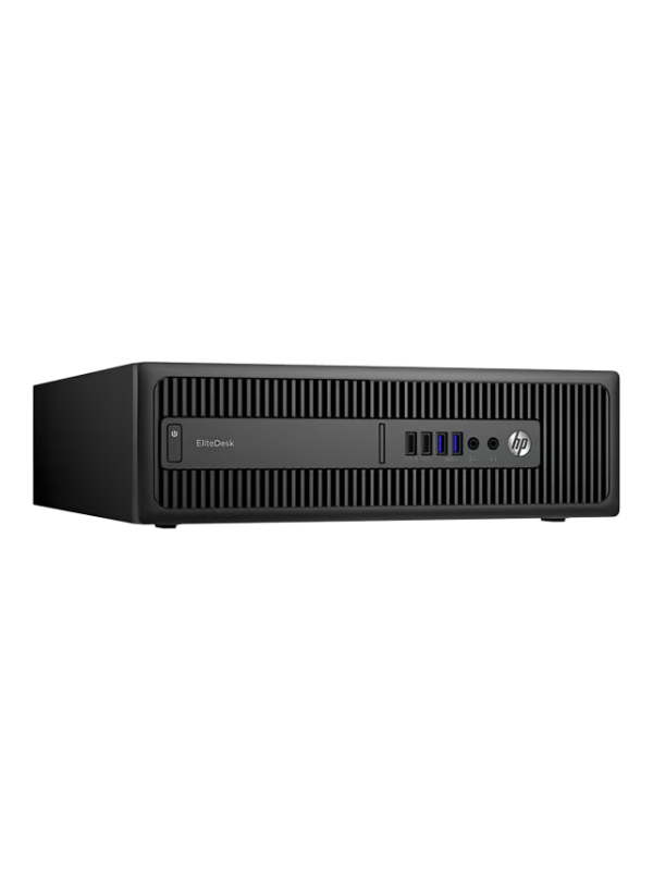 HP PC Elitedesk 800 G2 - Core i5 6500 3.60 GHz - 8 GB (DDR4) -500 gb - Win 10