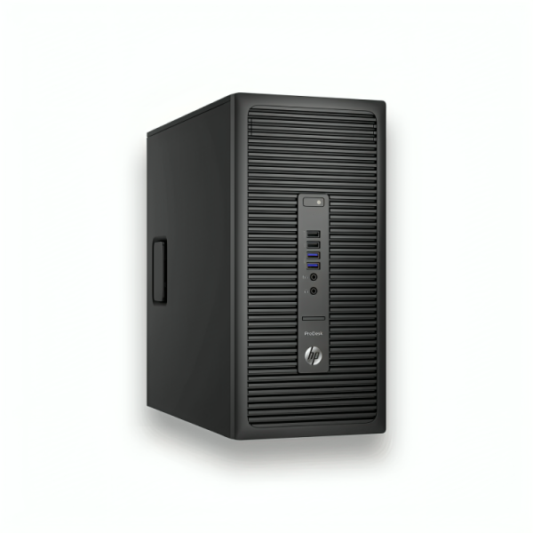 HP 600 Tower G2 - Intel Core i5 6th, 500 GB Hard Disk, 8 GB Ram DDR4