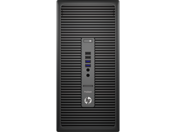 HP 600 Tower G2 - Intel Core i5 6th, 500 GB Hard Disk, 8 GB Ram DDR4
