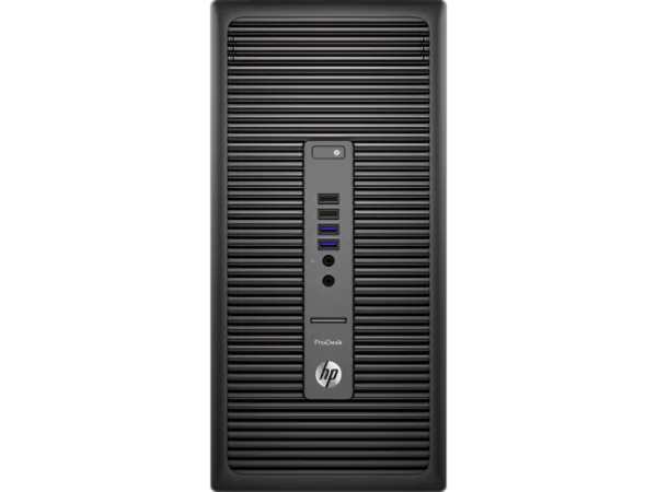 HP 600 Tower G2 - Intel Core i5 6th, 500 GB Hard Disk, 8 GB Ram DDR4