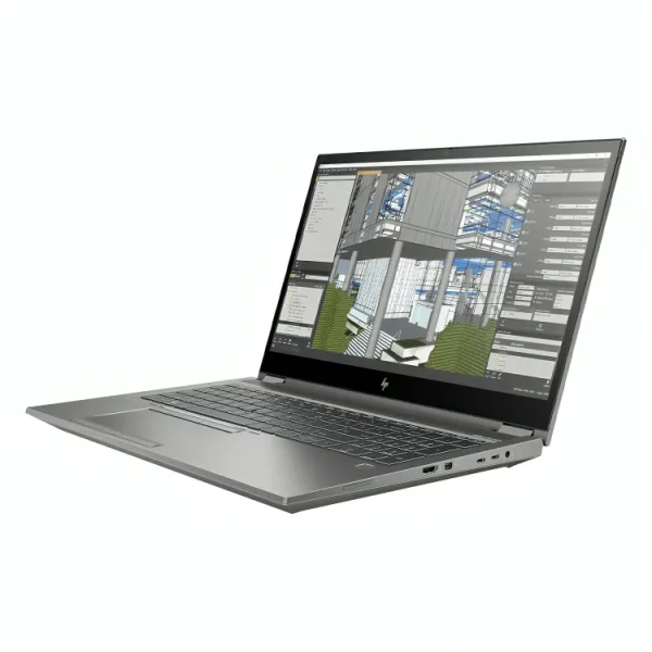 HP ZBook Fury 15 G8 Intel Core I7-11850H Nvidia Quadro T1200 4GB 15.6 Inch FHD