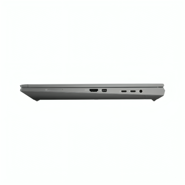 HP ZBook Fury 15 G8 Intel Core I7-11850H Nvidia Quadro T1200 4GB 15.6 Inch FHD
