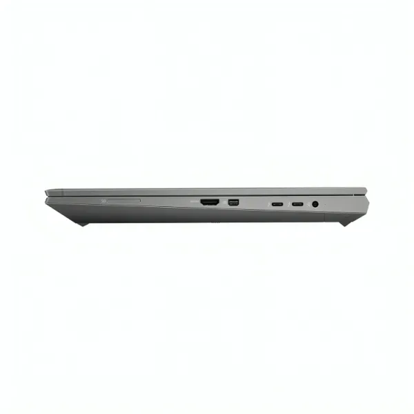 HP ZBook Fury 15 G8 Intel Core I7-11850H Nvidia Quadro T1200 4GB 15.6 Inch FHD